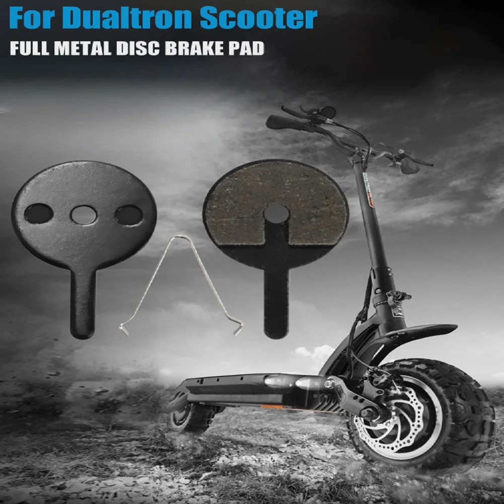 

1 Pairs Bicycle Brake Pads For Dualtron 1 2 Ultra Speedway 4 Electric Scooter Bicycle Accessories Parts Equipments For Bicycle