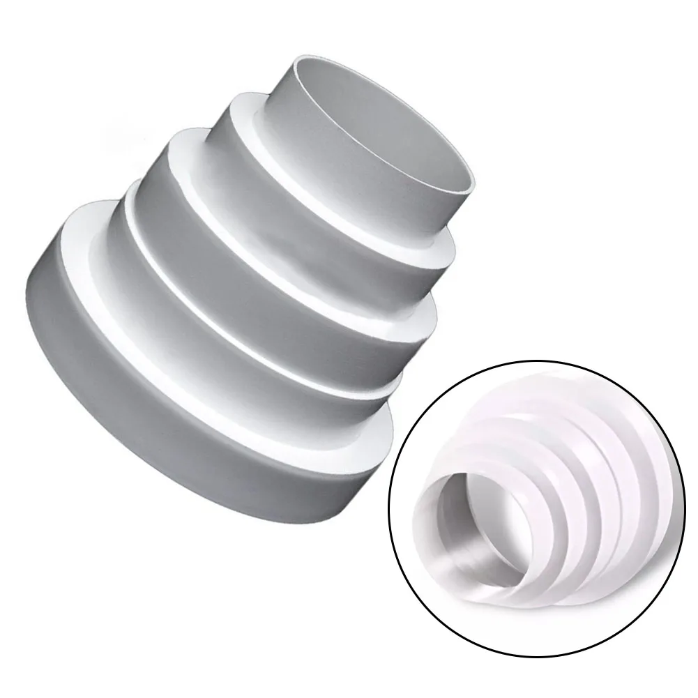 1 шт. экстрактор труб для вентилятора 80-150 мм