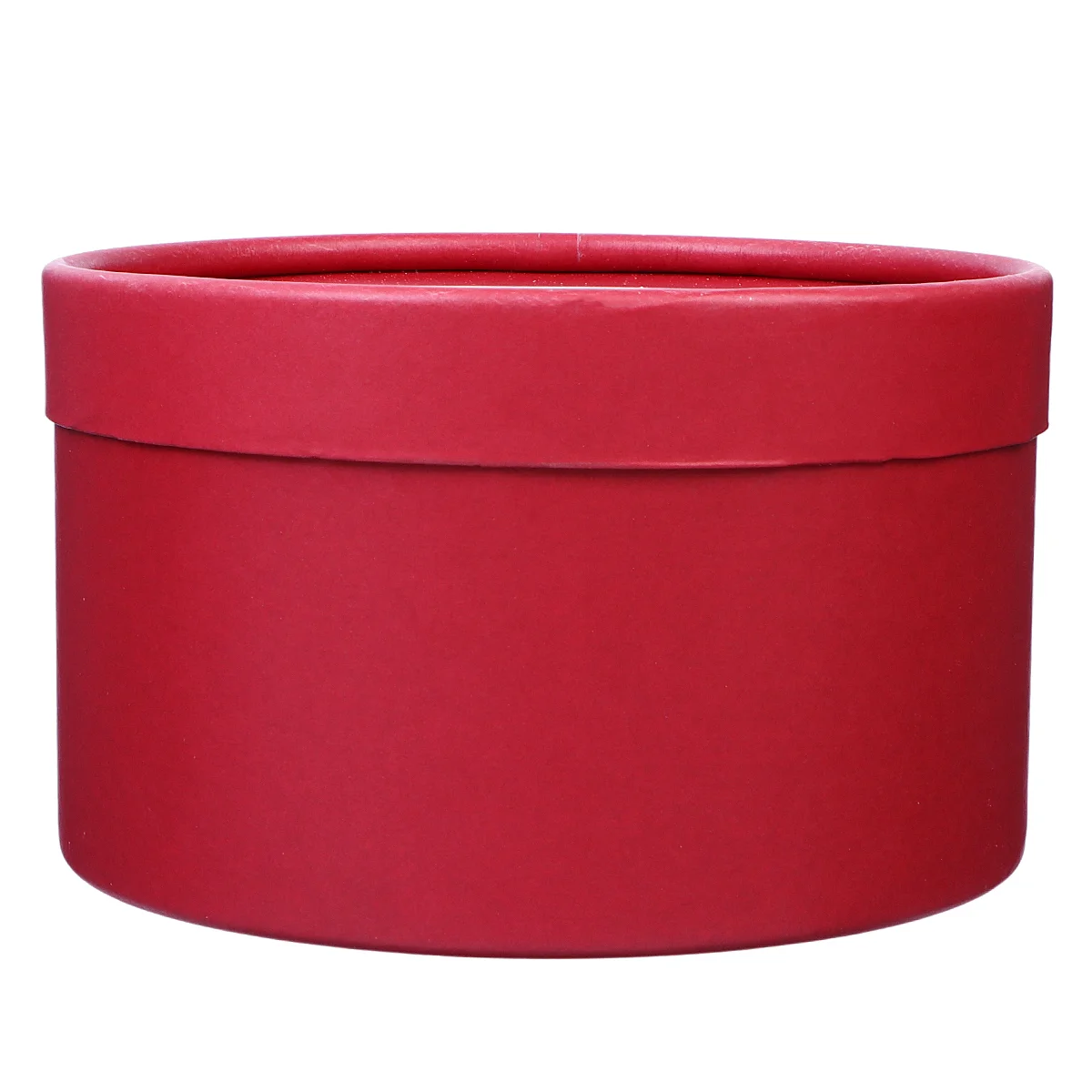 

Box Gift Storage Boxesflower Luxury Chic Container Arrangements Inside Nested Come Boutiqueweedingcase Round Claret Cases