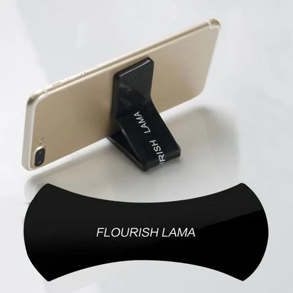 

Держатель телефона Flourish Lama Nano на клейкой основе