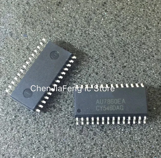 

10PCS~100PCS/LOT AU7860EA SOP28 New original
