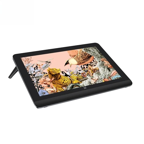 XP-PEN Artist Pro 16 Gen 2 X3 Pro Smart Chip 16K Ручка Давление Цифровая ручка Дисплей Дизайн Рисунок Графический планшет с экраном