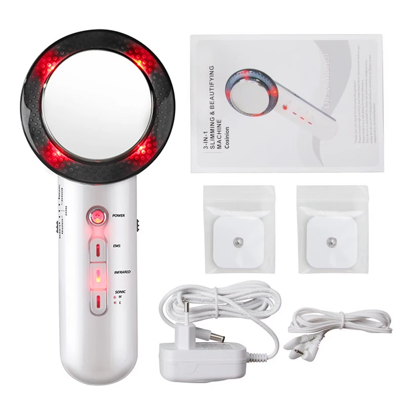 

Ultrasound Cavitation EMS Body Slimming Massager Weight Loss Lipo Anti Cellulite Fat Burner Galvanic Infrared Ultrasonic Therapy