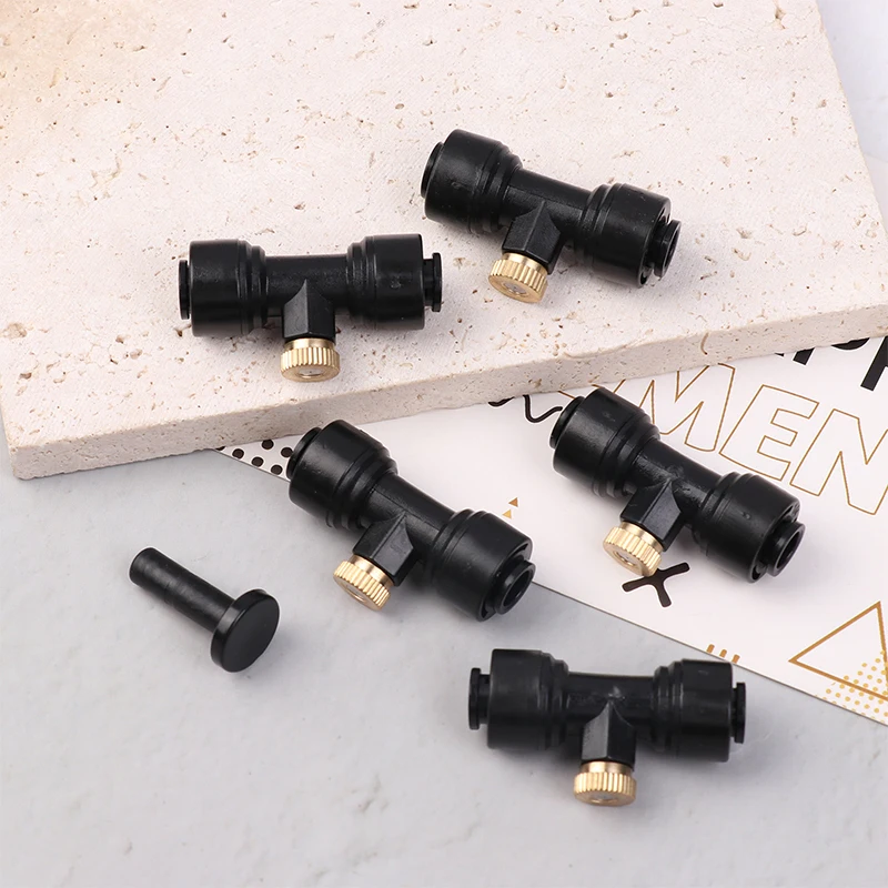 10 шт./партия туманные насадки для сада