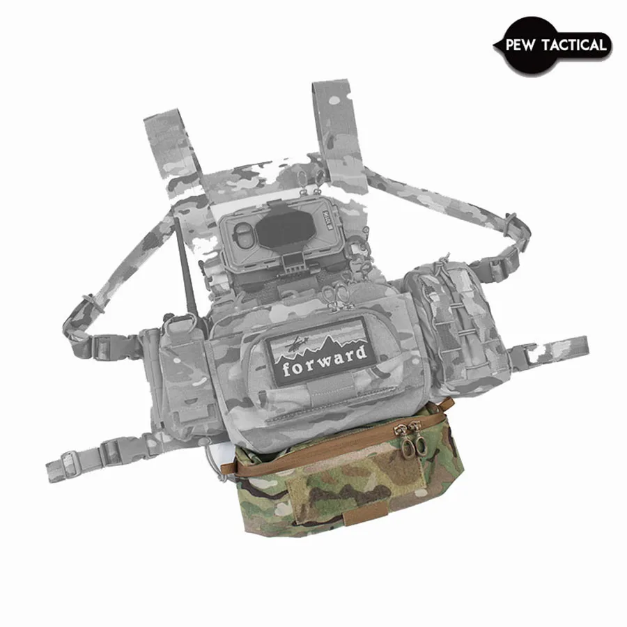Pew Тактический железо стильный мини-Свинг карман для допинга FCPC V5 страйкбольный