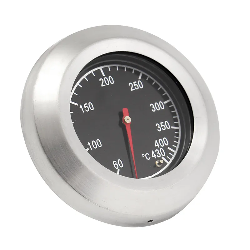 

Термометр для барбекю, измеритель температуры из нержавеющей стали, 60-430C