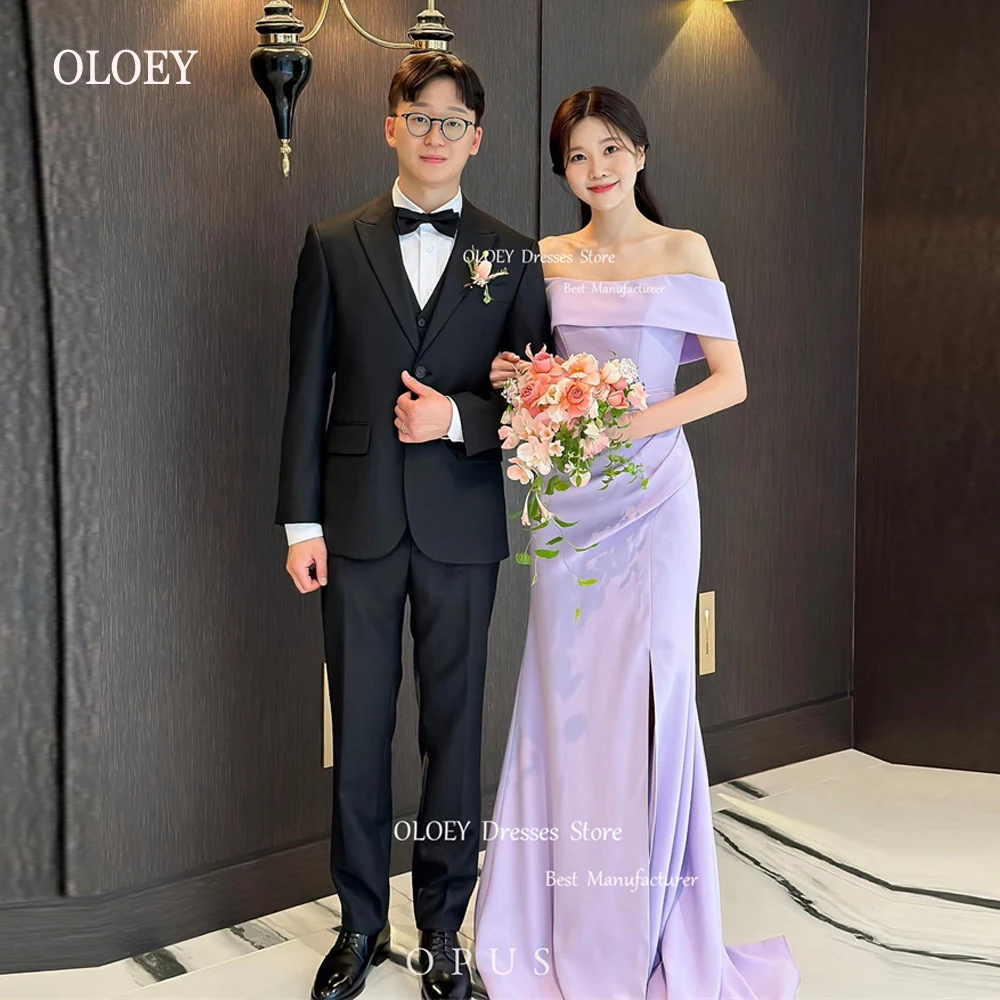 

Женское вечернее платье с юбкой годе, с открытыми плечами