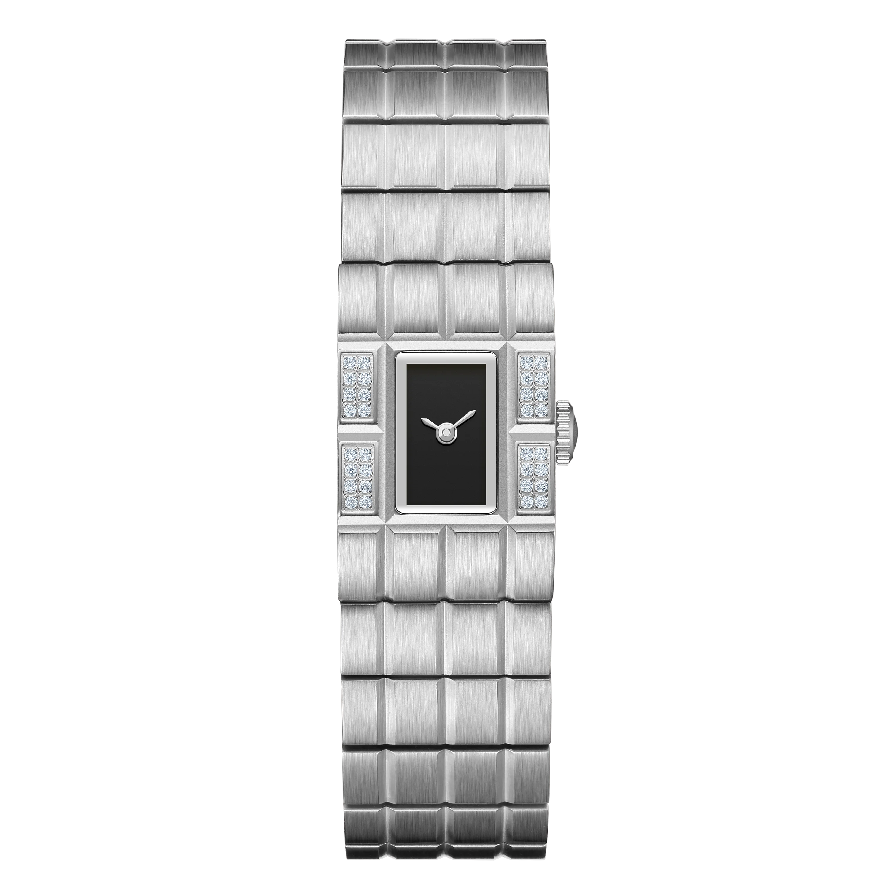 Фото BENLYDESIGN Luxe Rock L300 Женские часы из нержавеющей стали №1