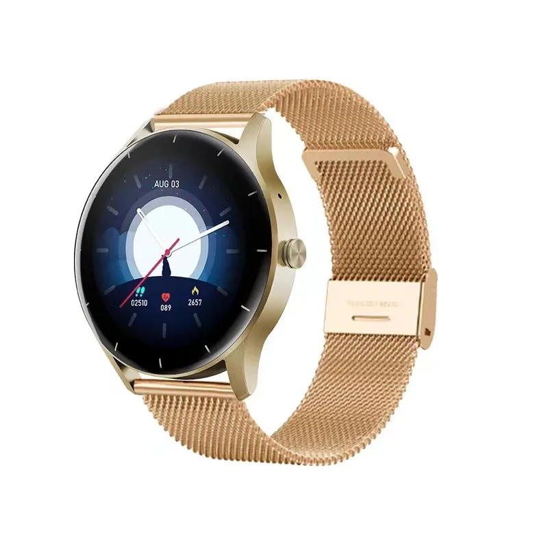 

2023 New ZL50 Smartwatch Men Bluetooth Call Heart Rate Blood Pressure Oxygen Monitoring Information Reminder Sports Smart Watch