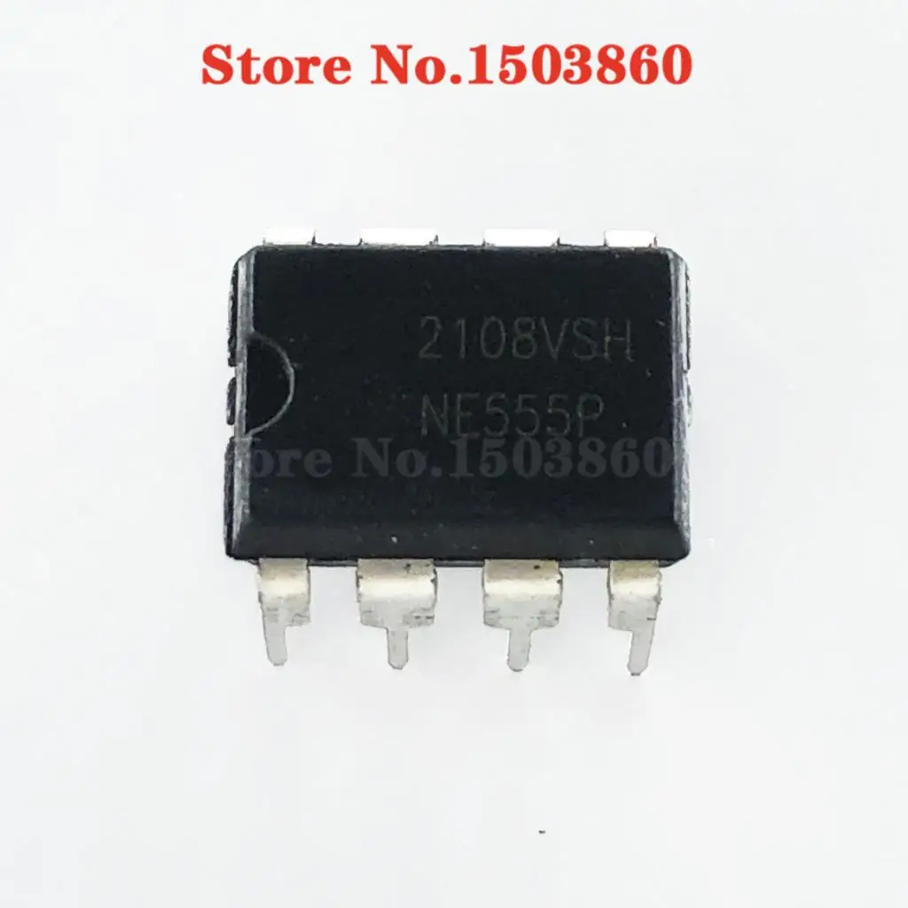 20 шт./партия NE555 NE555P NE555N 555 = UA555TC UA555 TS555IN TS555 NE555P NE555L DIP-8