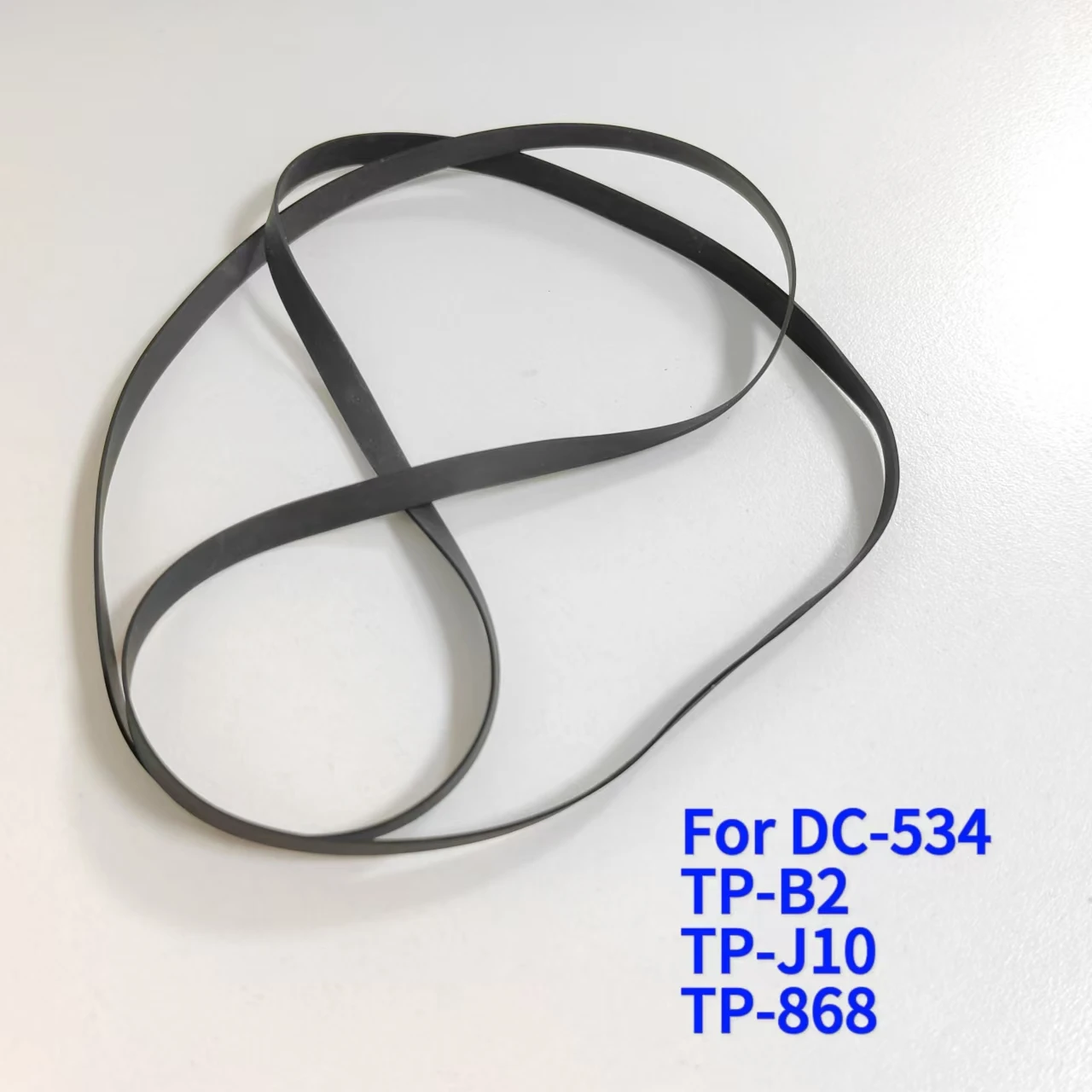 Ремень для SANYO DC-534 TP-B2 TP-J10 TP-868 Ремонт приводного ремня проигрывателя