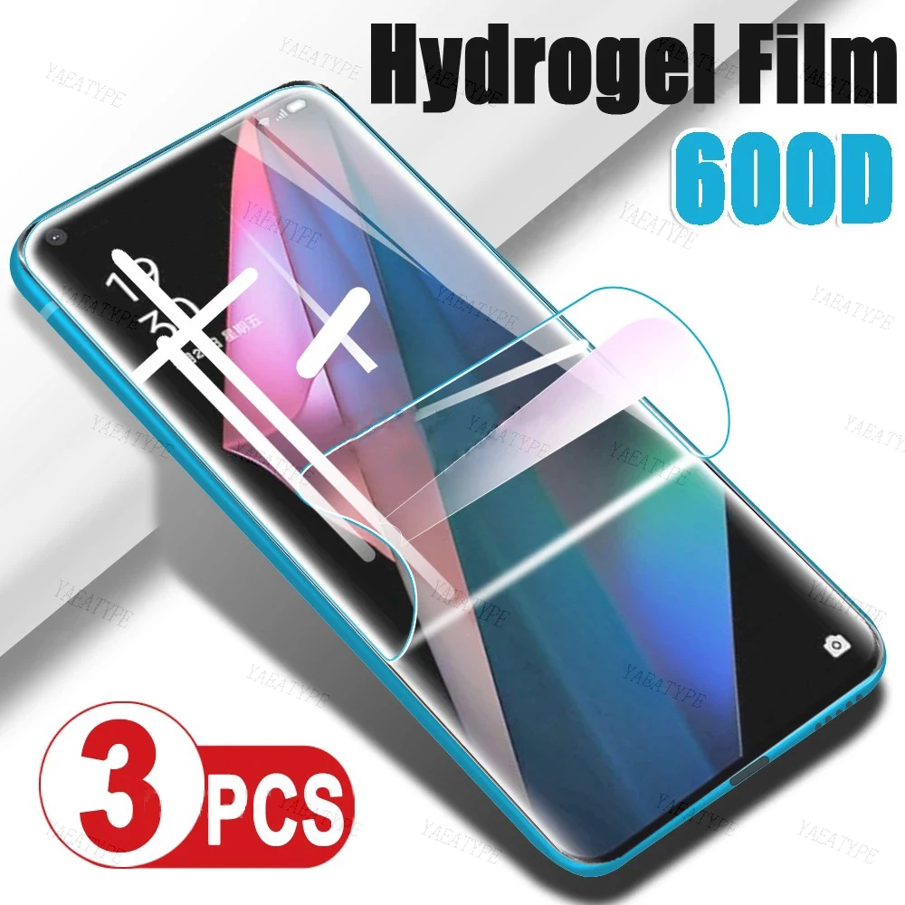 Гидрогелевая Пленка Для Doogee N40Pro N30 N20 N10 S59 S86 S88 Plus S97 X93 X95 X96 S58 V20Pro V30T N50 S100 T20 Защитная