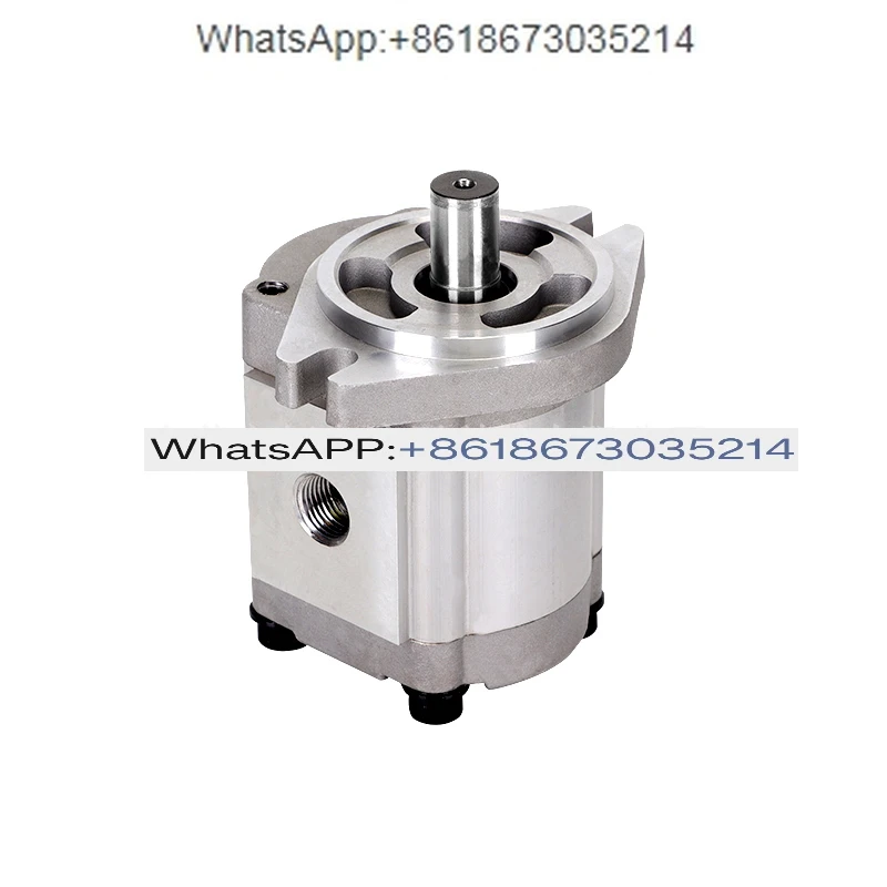 HGP Реверсивный гидравлический редукторный масляный насос высокого давления