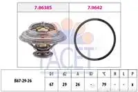 

Store code: 78638-° seal EUROCARGO I-III---