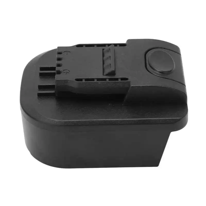 

Battery Adapter 18V To 20V Safe Lithium Battery Converter Stable for Power Tools