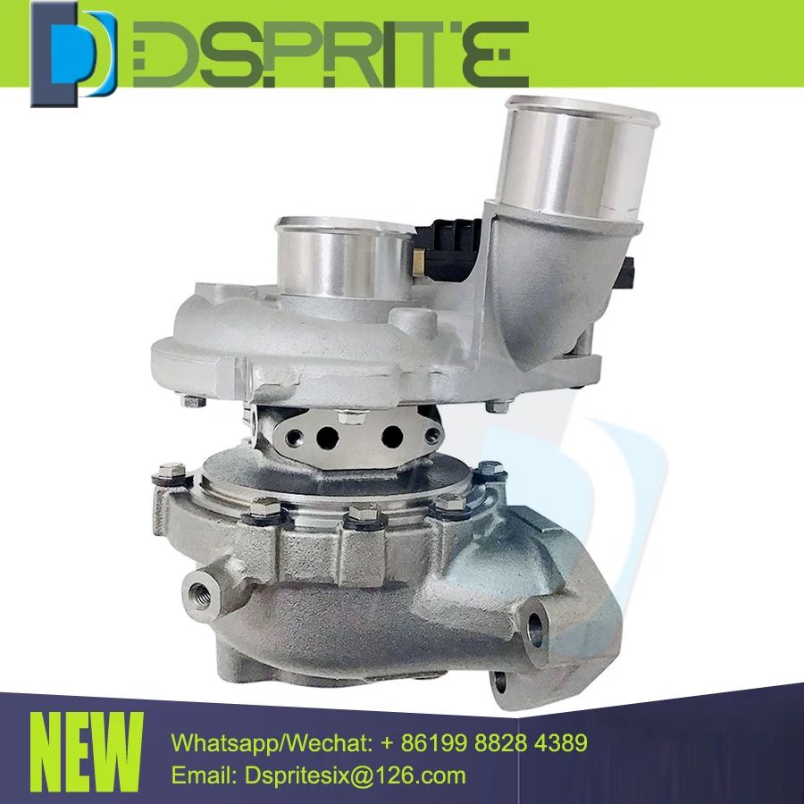 

GTB1752VK Turbo для Hyundai ix35 SANTA FE KIA Sportage 2010- CRDI 784114 л 784114 5002-784114 S 0002-28231-2F000 282312F000