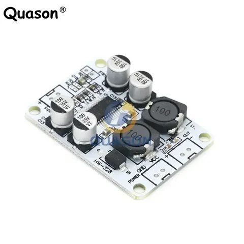 TPA3110 Плата цифрового аудиоусилителя Мини-усилители PBTL одноканальный моноусилитель 30 Вт