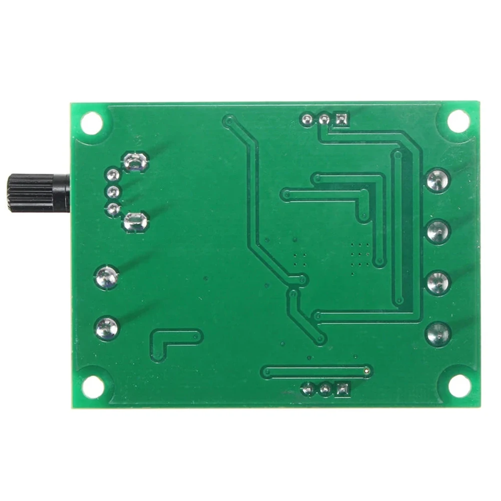 

12 Pcs PCB Board Brushless Motor Driver Board Controller 5V-12V DC For Hard Drive 3or4 Wire Kits Power Tools Parts