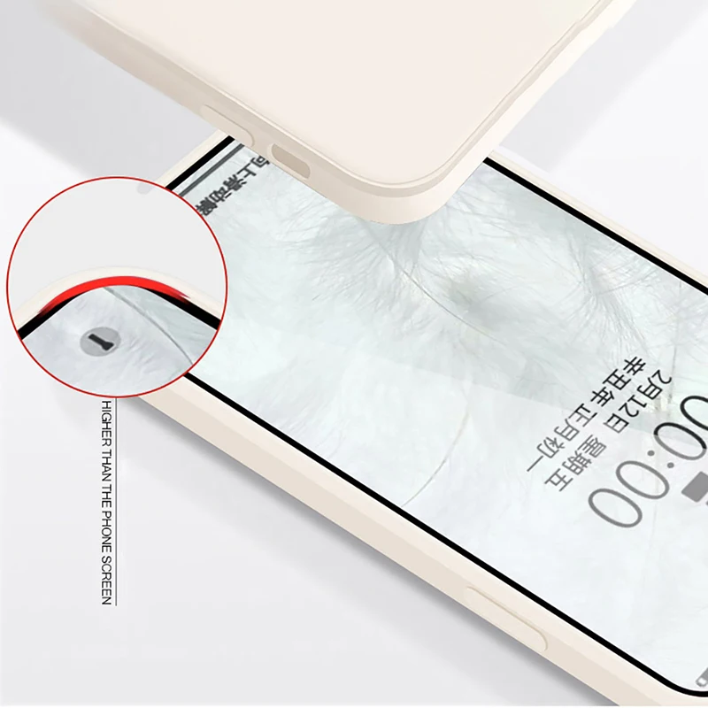 Чехол для Apple iPhone 15 14 13 12 11 XS XR X 8 7 SE Pro Max Plus Mini