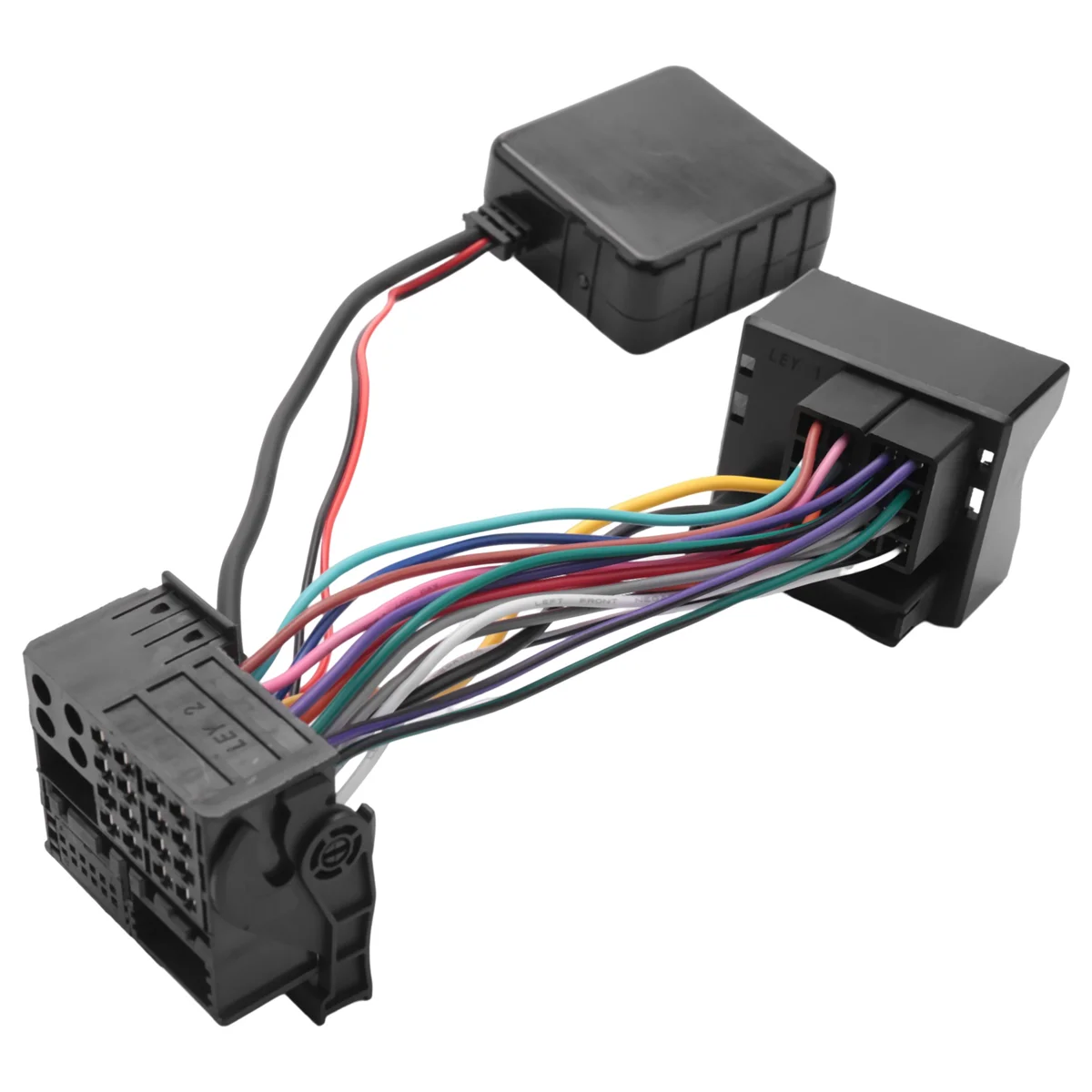 Автомобильный аудиоприемник Bluetooth 5,0, адаптер Aux для OPEL Astra CD30 CDC40/CD70/DVD90, модуль радио, кабель Bluetooth Aux