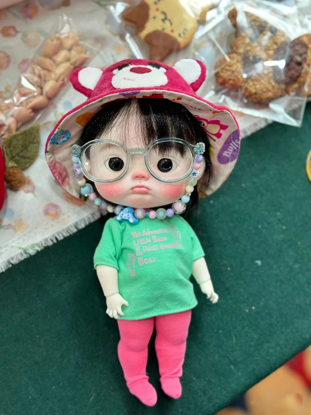 Новинка кукла BJD для девочек ростом 25 см выражение 1/6 dianmei девушка полимерная