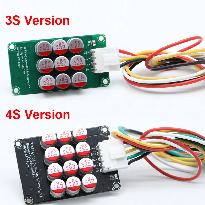 Активный Балансирующий эквалайзер для литий-ионных литий-железо-фосфатных