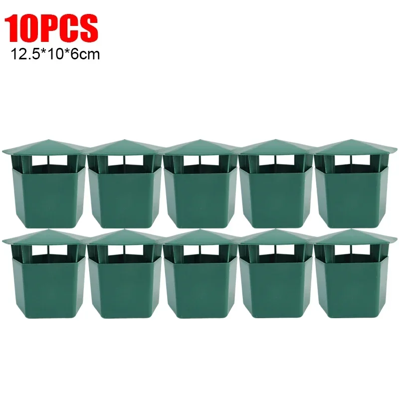 

Пластиковая ловушка для улиток