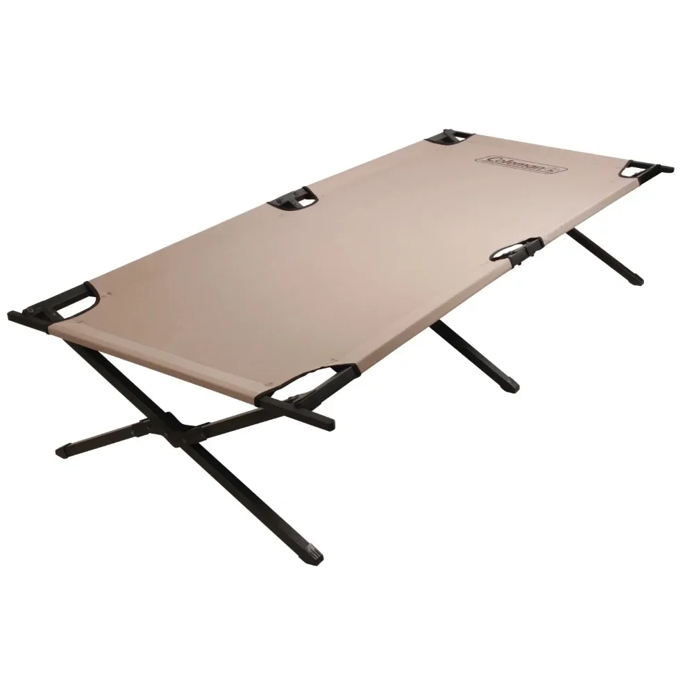 

Trailhead Adult 76" x 25" Cot，Camping folding bed, portable folding bed