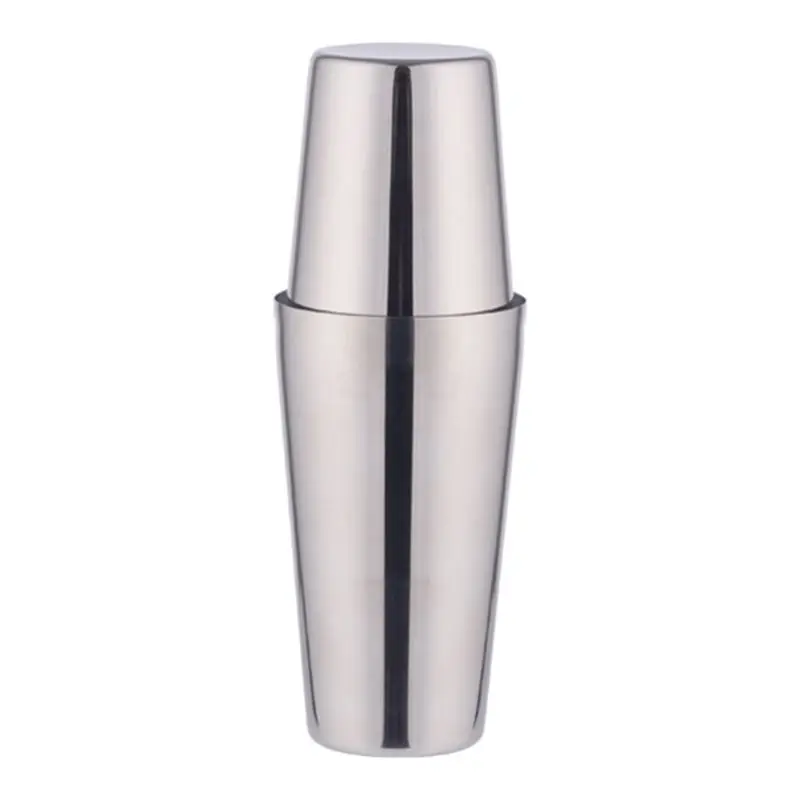 

Stainless Steel Cocktail Shaker Luxury Bar Accessories for Bartender Gift