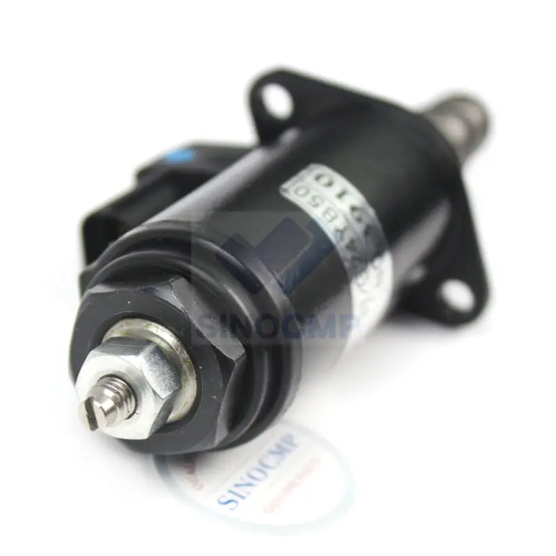 YN35V00051F1 KWE5K-31 G24YB50 Электромагнитный клапан гидравлического насоса для Kobelco SK-8 SK200-8