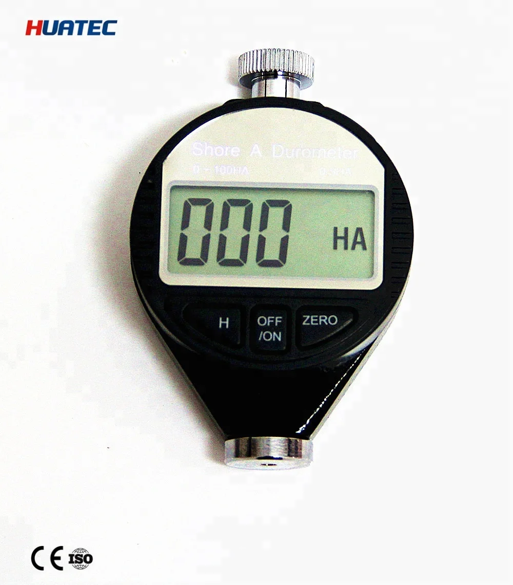 HT-6600A High Quality Low Cost Handheld Digital Shore A Hardness Tester