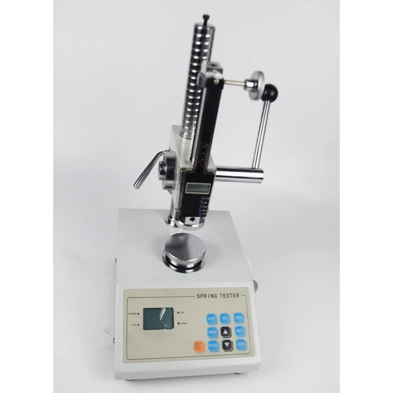5000N Машина для испытания нагрузки сжатия на растяжение пружины с цифровым