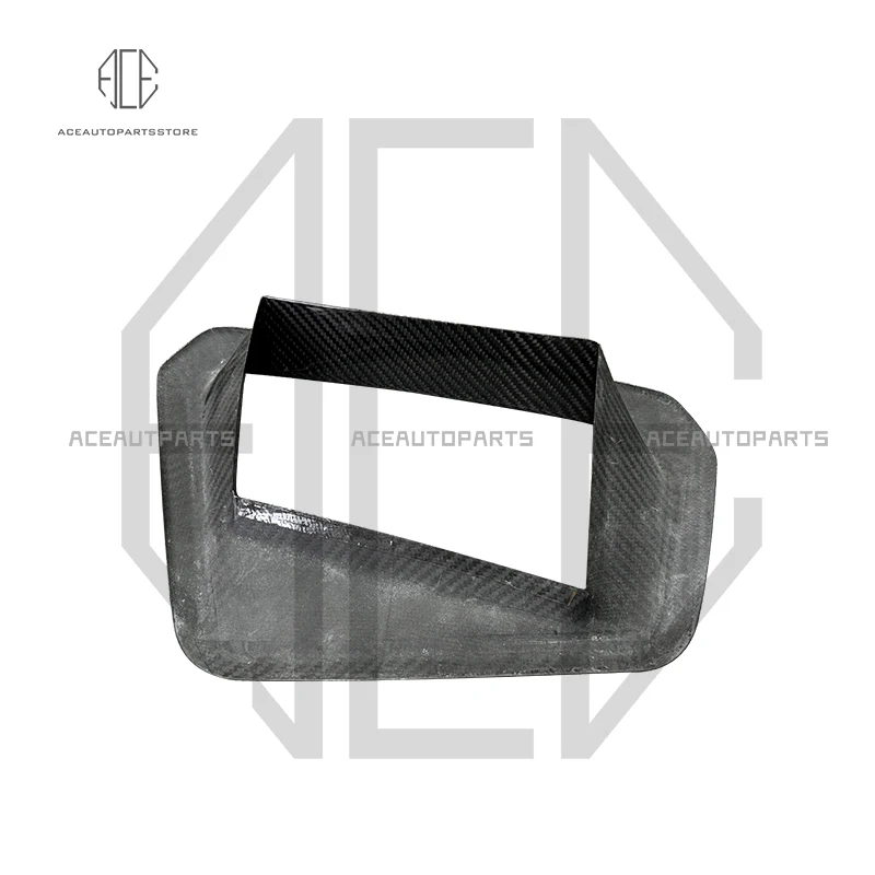 100% сухое углеродное волокно для BMW 3 4 серии M2 M3 M4 G87 G80 G82 G83 G26 G42 верхняя крышка