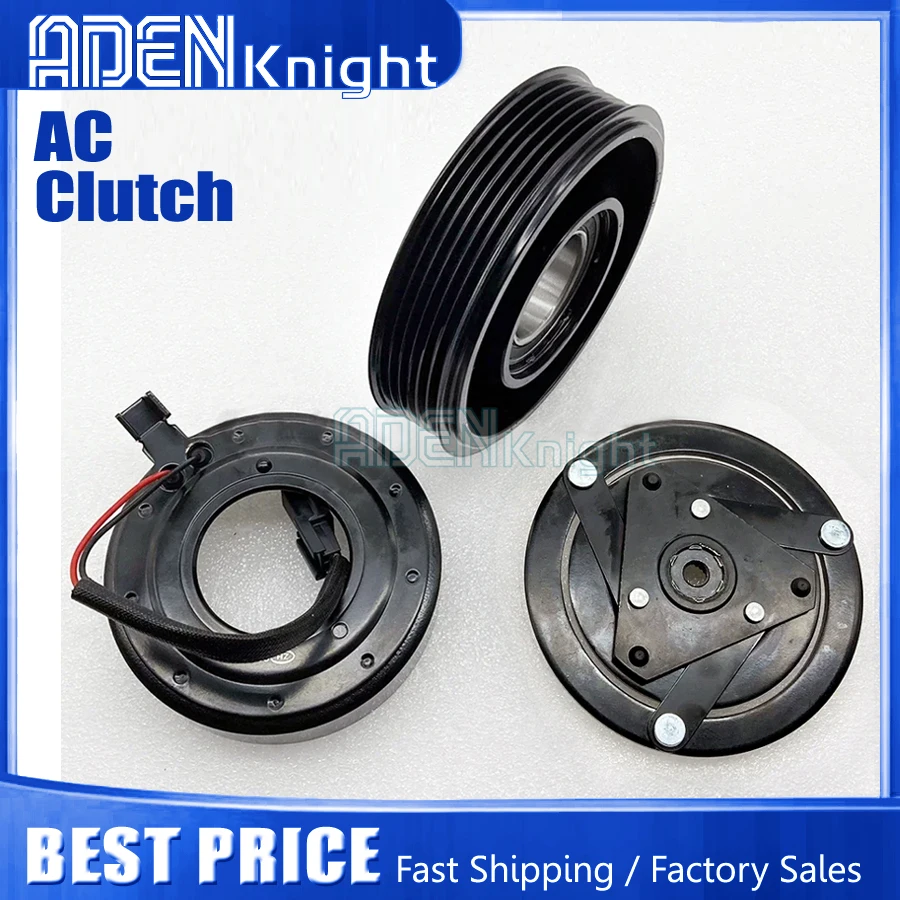 DCS17 AC компрессор для RENAULT LATITUDE L70G L70B Saloon 2010- 8200835879