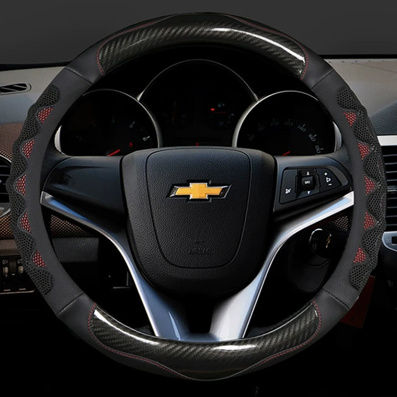 

Для Chevrolet Cruze Sail Kowoz Explorer Malibu XL противоскользящая дышащая кожа универсальная O-образная искусственная кожа 38 см