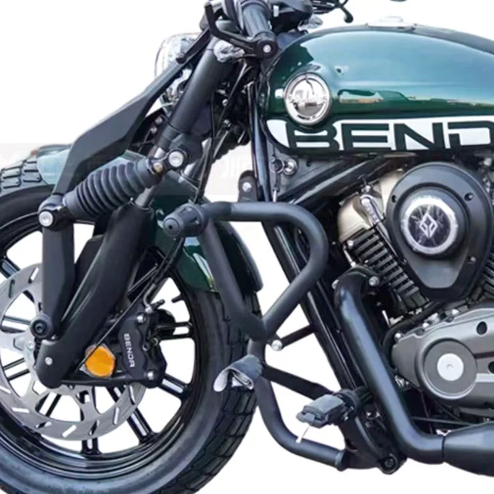 

Новая защита двигателя мотоцикла, защита бампера для Keeway NAPOLEON BOB 250 BENDA Napoleonbob 250 NAPOLEON 250, аксессуары