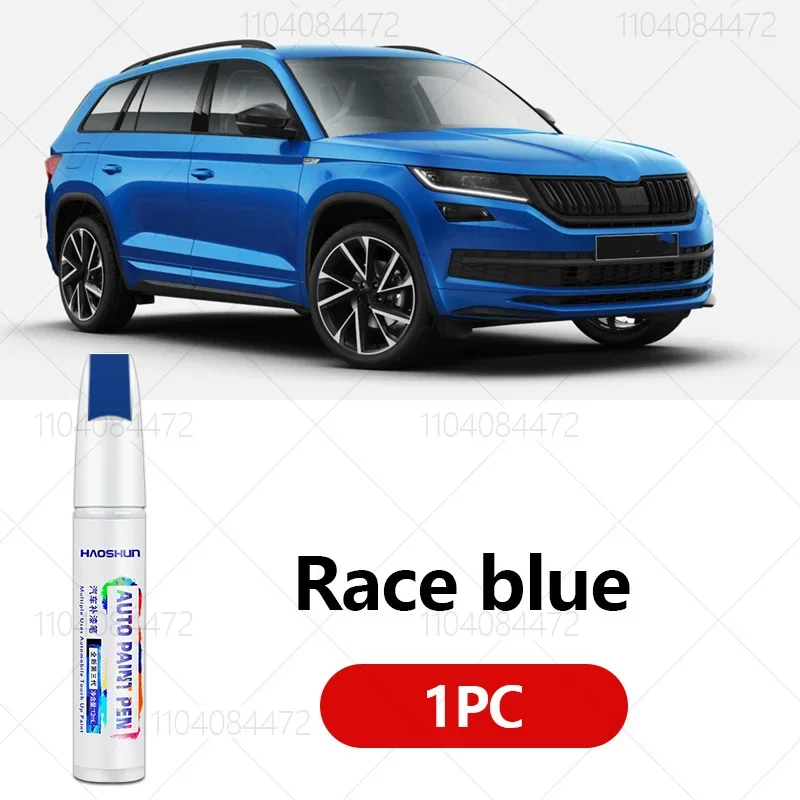 

Для Skoda Kodiaq 2016-2025 NS ручка для ремонта краски Touch Up средство для удаления царапин DIY автоаксессуары черный, белый, красный, оранжевый, серебристый, синий