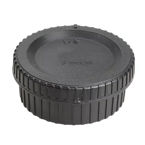 

1 set Body Cap with Rear Lens Anti-dust Protective Cover Caps for Nikon AF AI DSLR Camera Lens Protector cover Accessory