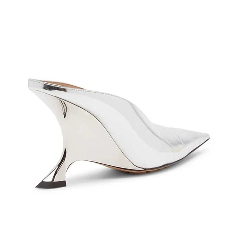 fashion slingbacks sexy pumps high heels shoes pointed toe women pumps party dress shoes spring summer slippers footwear sandals