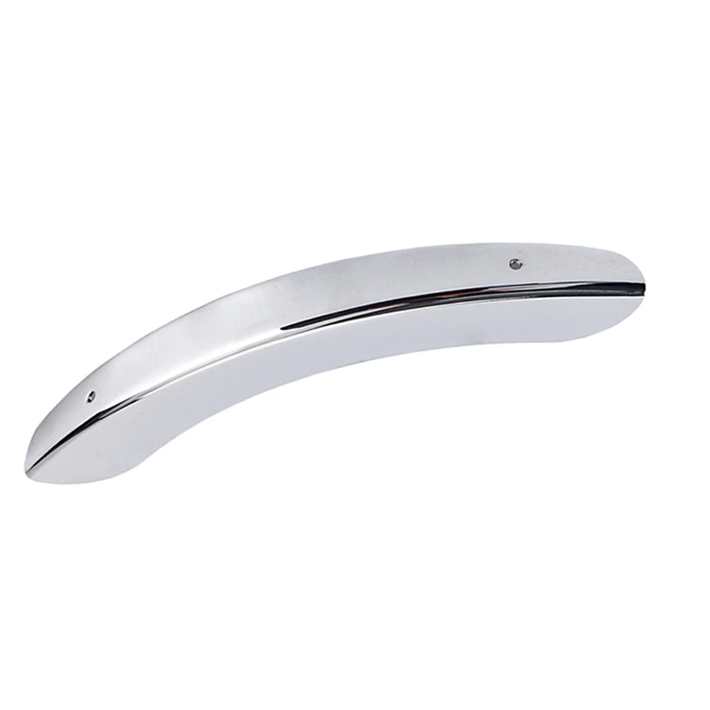 Цинковый сплав подлокотник для банджо сменные детали хромированный