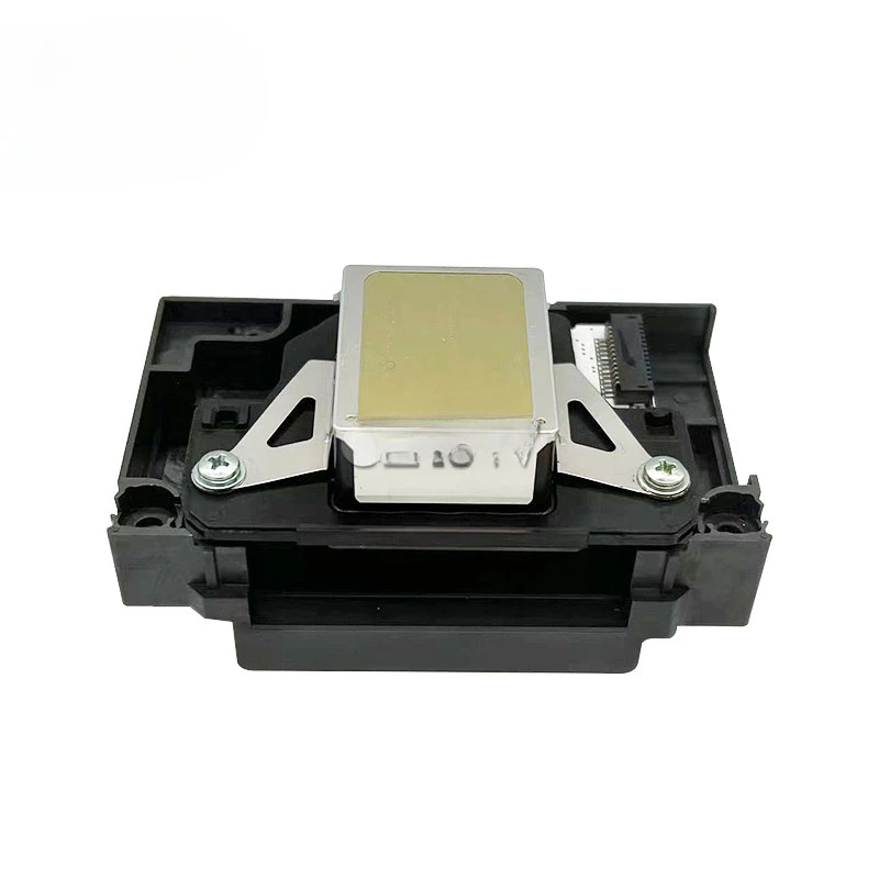 Печатающая головка для принтера Epson L801 L800 L805 801 800 805 TX650 650 R290 290 T50 R330 330 (черная)