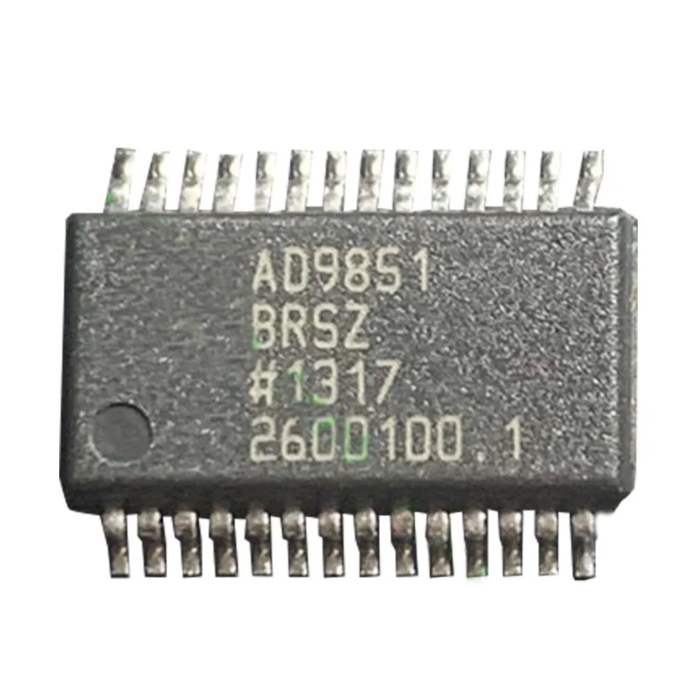 

(1piece)100% New AD9851BRSZ AD9851BRS AD9851 SSOP-28 Chipset
