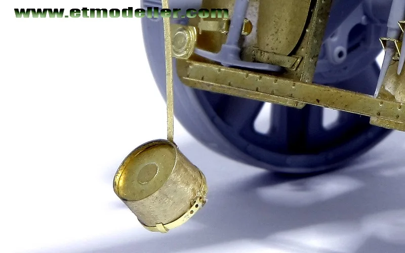 ET модель E35-016 немецкий 15 см sIG33 пехотное оружие для Дракона 6259/6473 Второй мировой