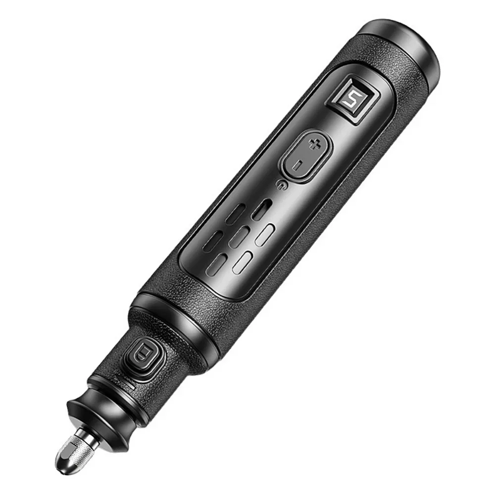 5000-25000r 4 В/8 В Беспроводная электрическая дрель Микро-роторный инструмент Гравер