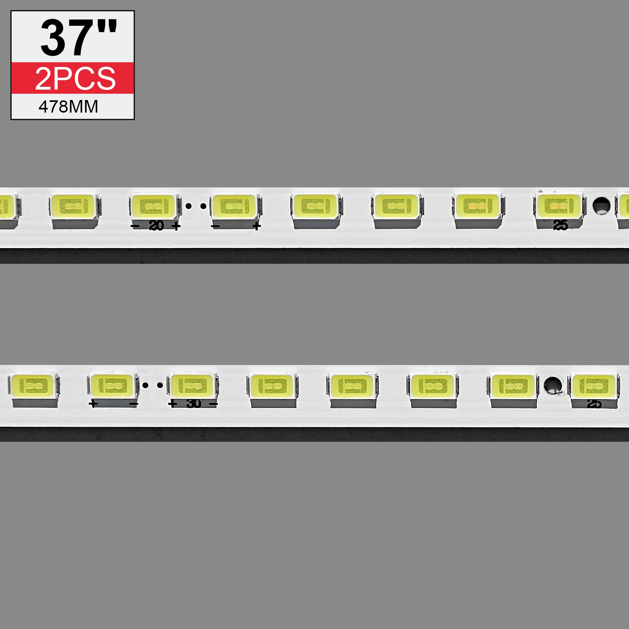 50LEDs LED Strip For 37