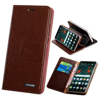 leather phone case for huawei honor 20 pro 8x 9x 7x 8 8a 9 10 lite case wllet card slot magnetic cover