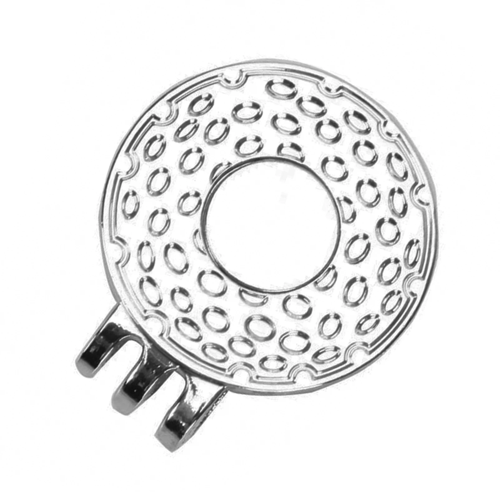

Magnetic Golf Hat Clip Magnetic Golf Ball Marker Professional Golf Ball Aiming Marker Outdoor Sports Training Aids Durable Golf