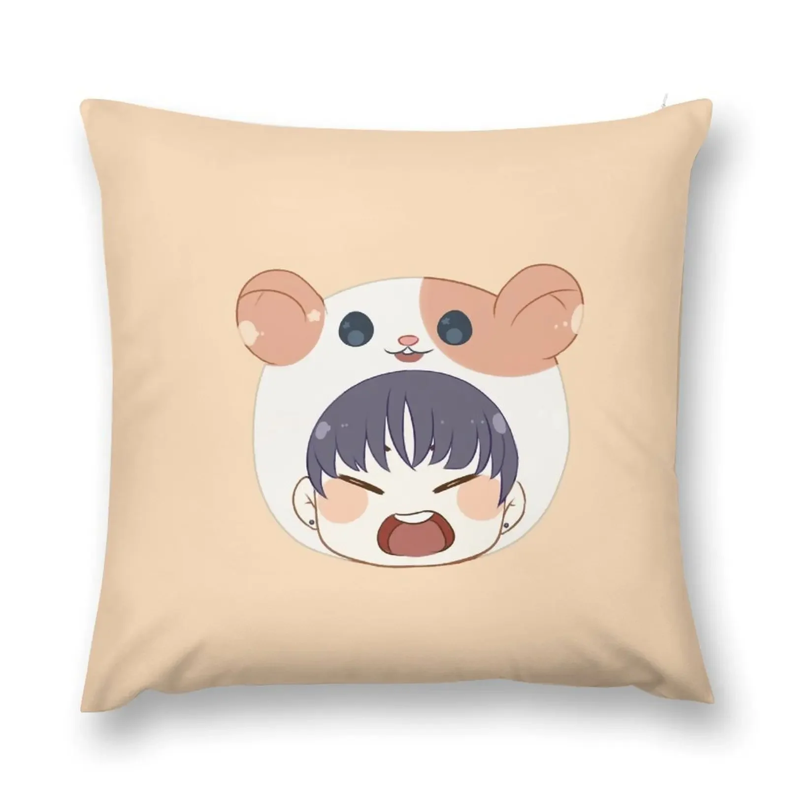 Hoshi - Декоративная подушка для хомяка декоративная на заказ