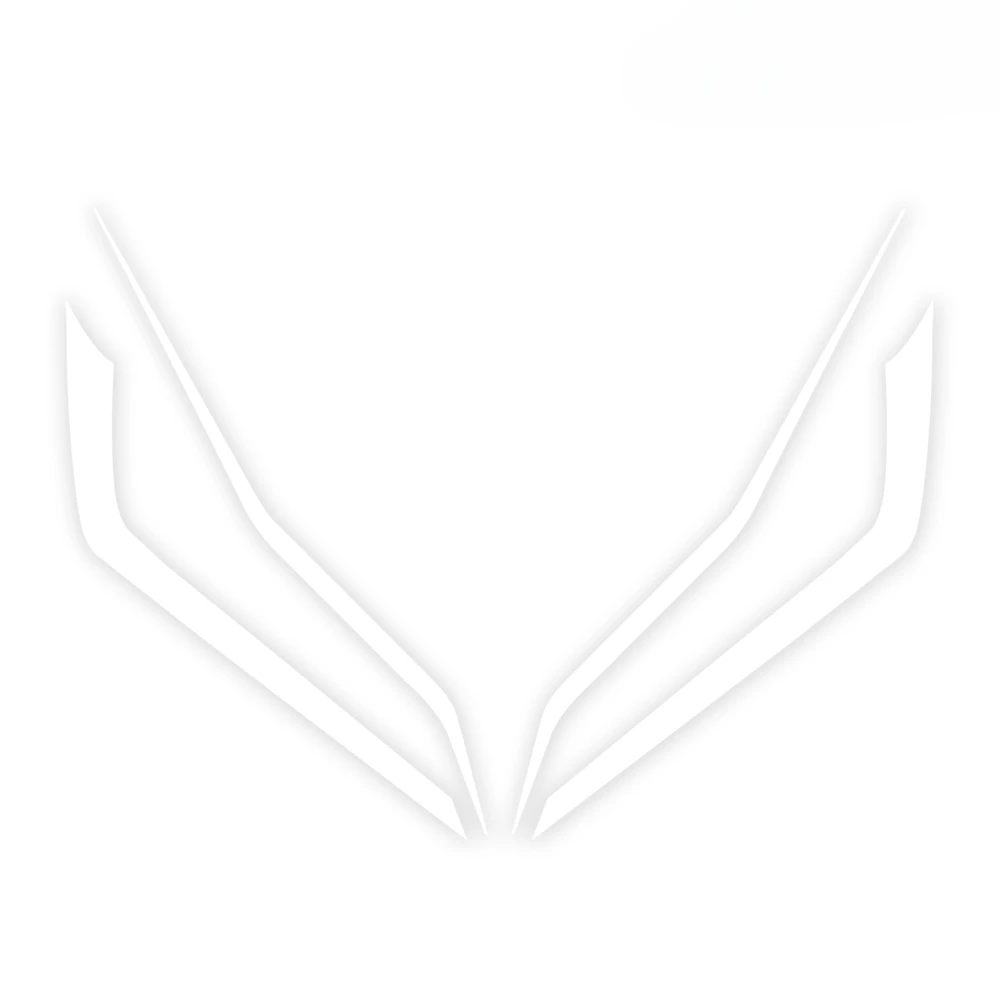 

Модифицированные виниловые наклейки на переднюю часть мотоцикла для DUCATI V2 V4S 899 1199