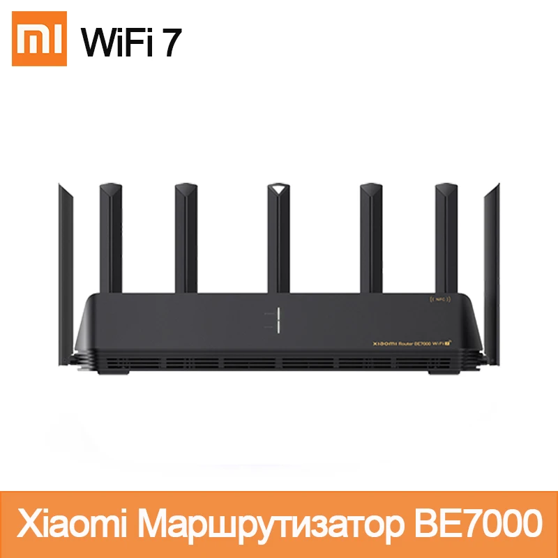 Xiaomi Mi 7000 маршрутизатор Wi-Fi 7 - Xiaomi для дома